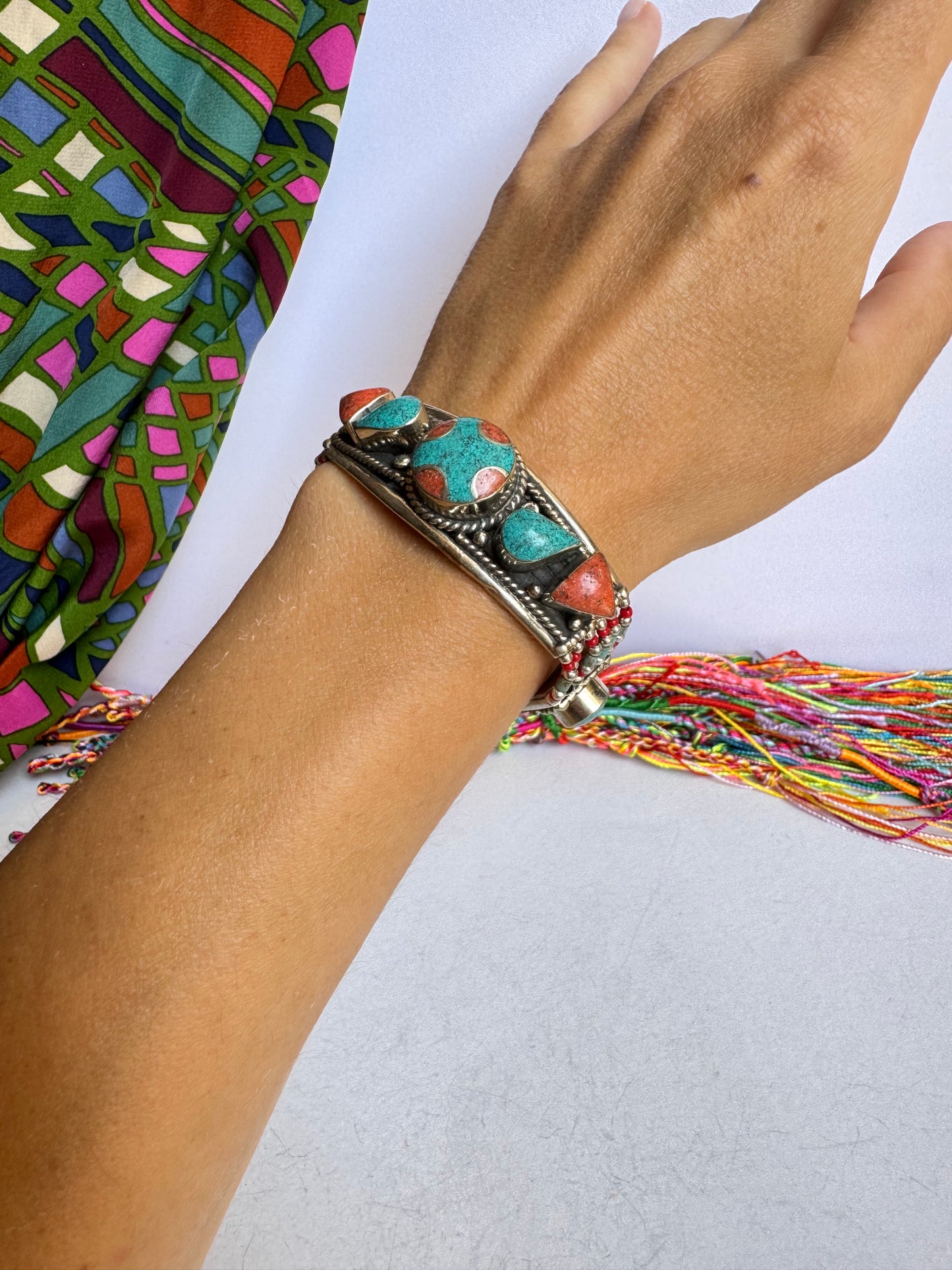 Bracciale nepalese