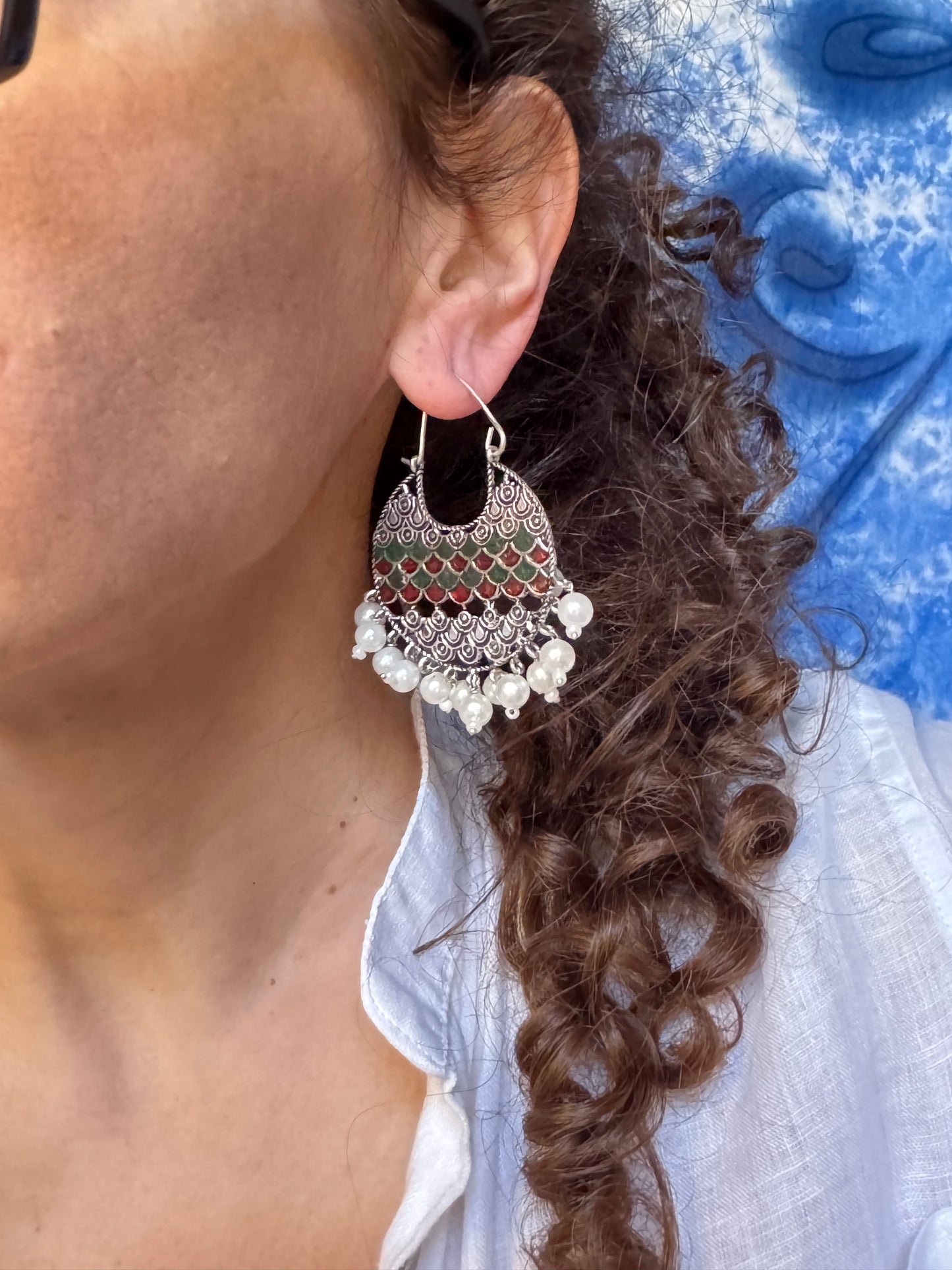 Orecchini India 15