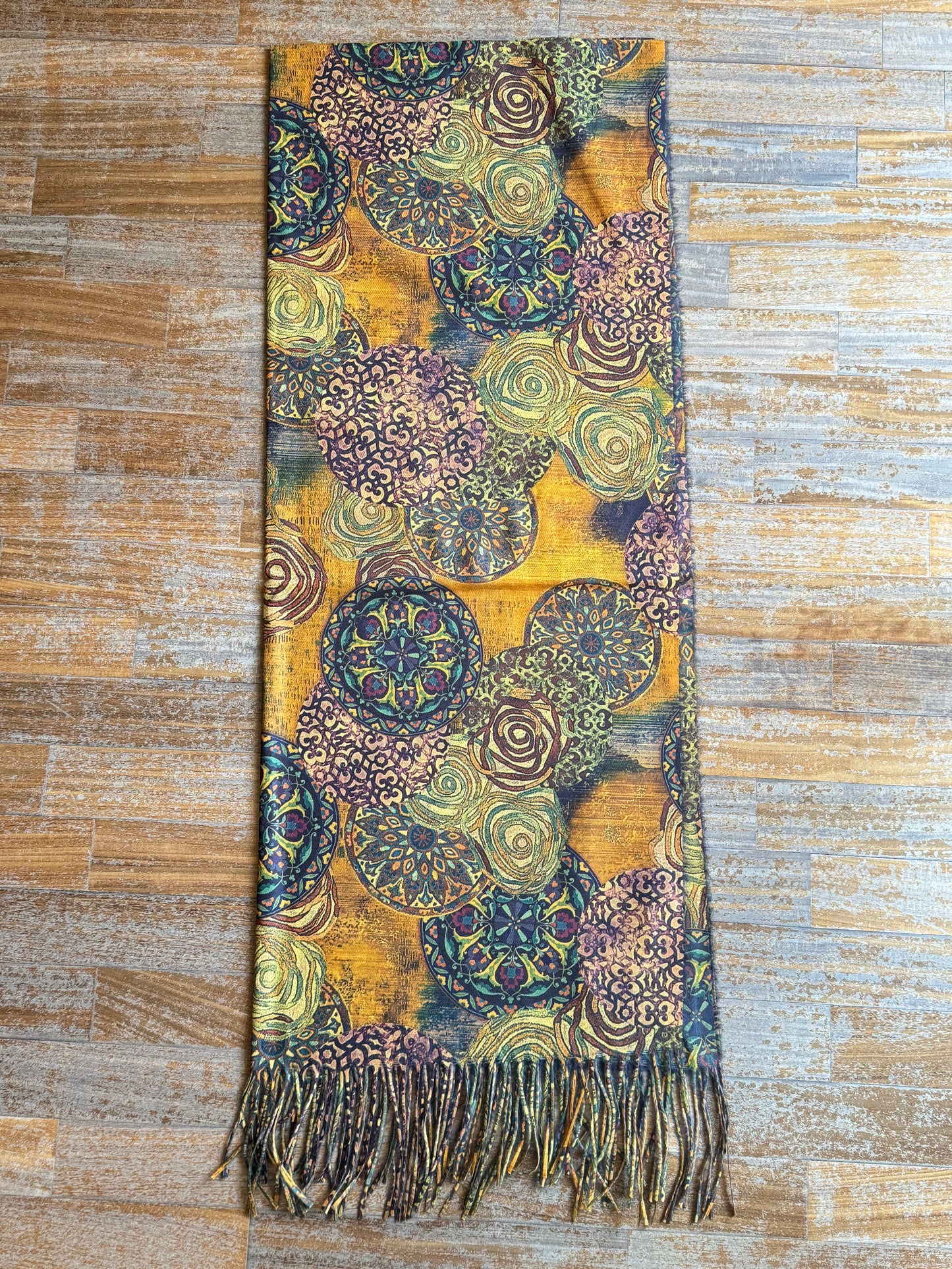 Pashmina-Schal gestohlen 433/1