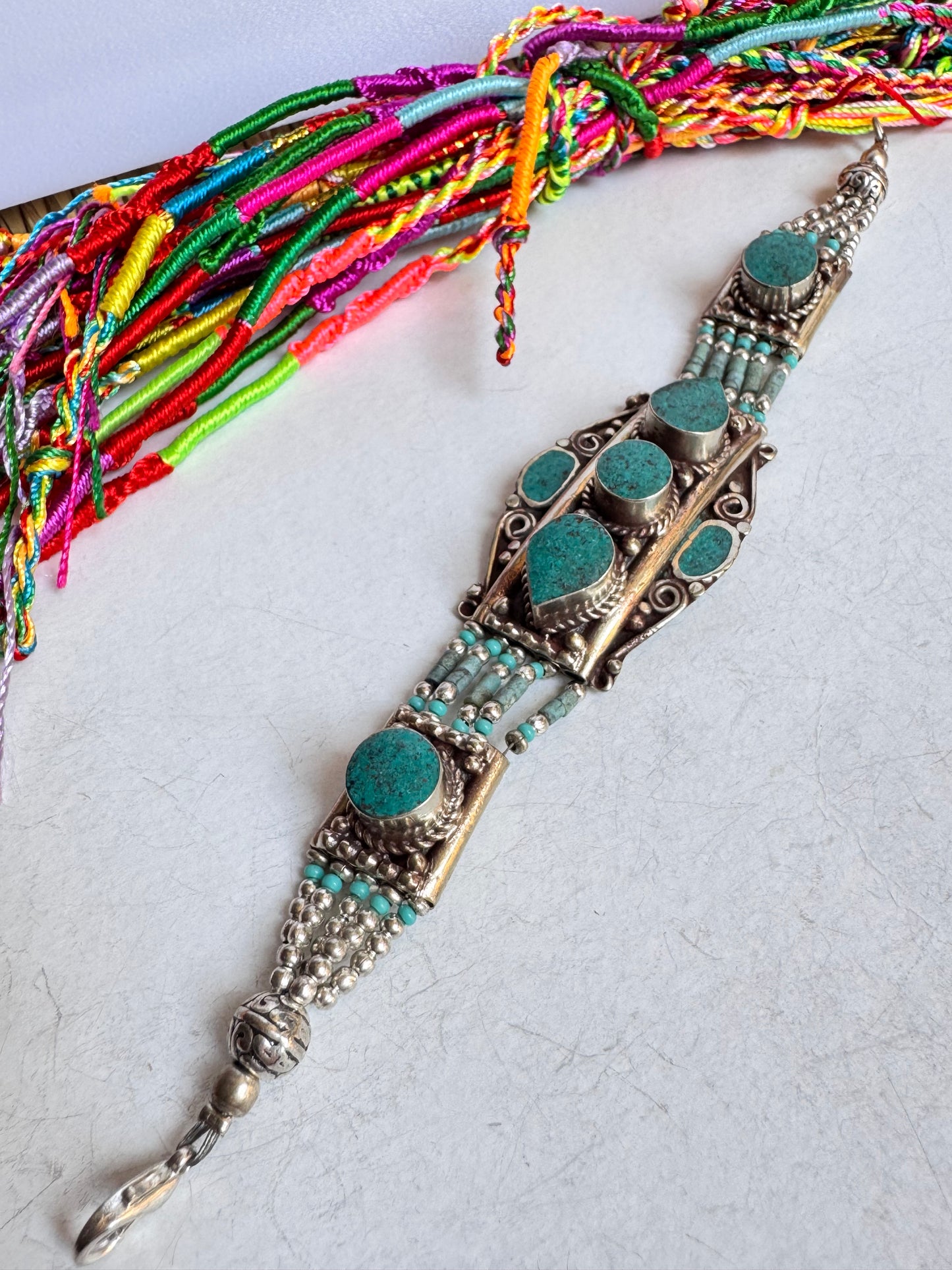 Bracciale nepalese