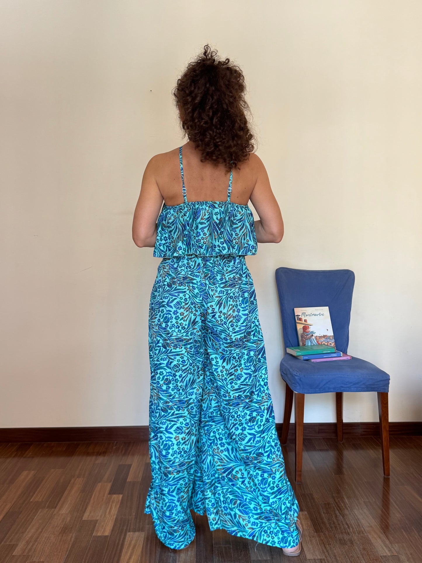 One size jumpsuit A178