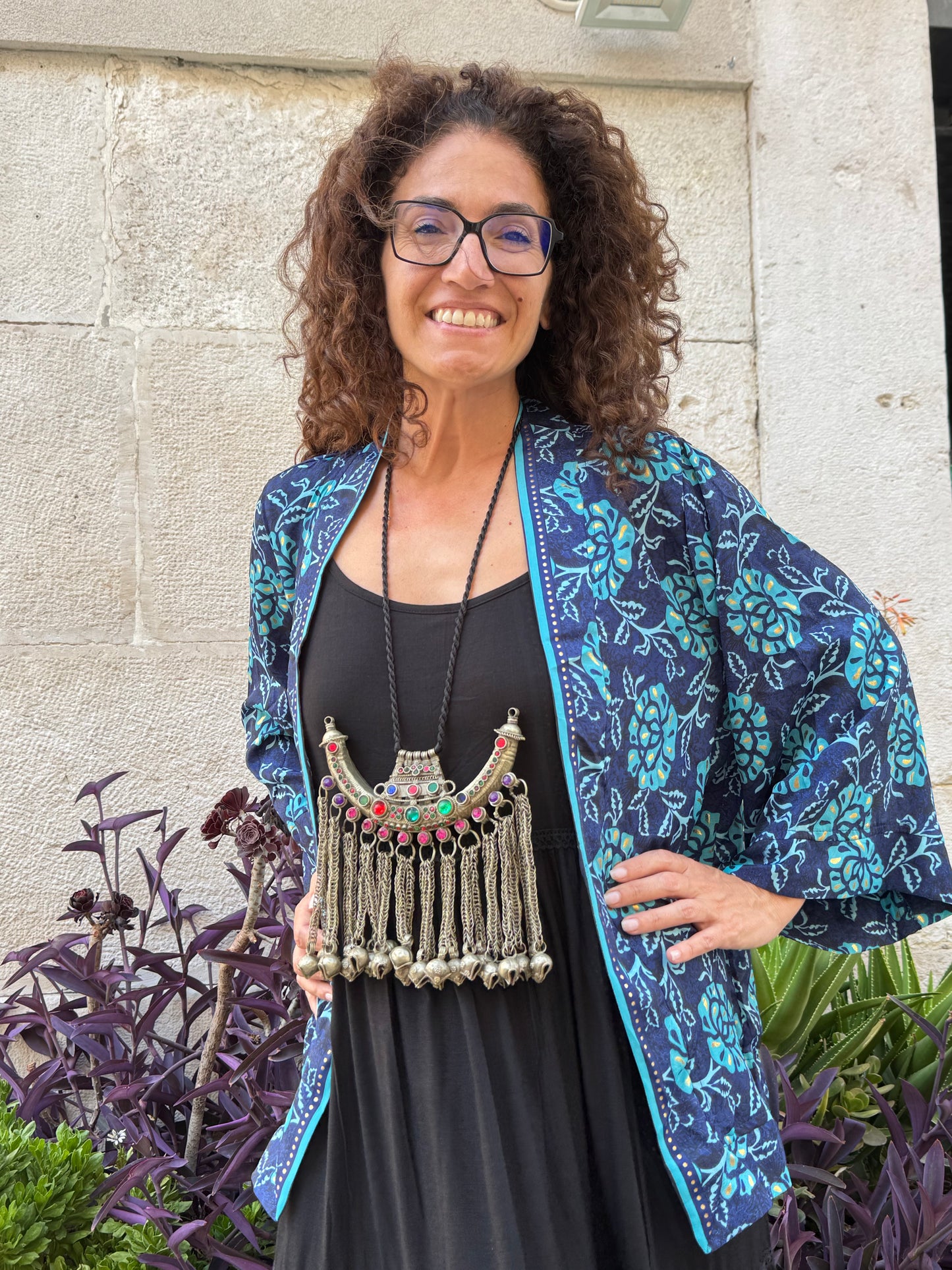 Vintage Kuchi Necklace 3