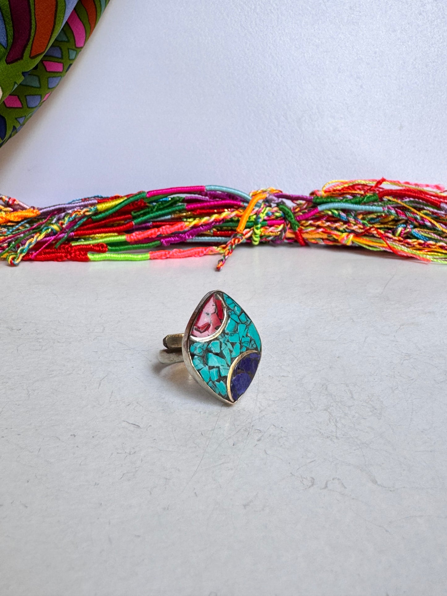 Anello nepalese