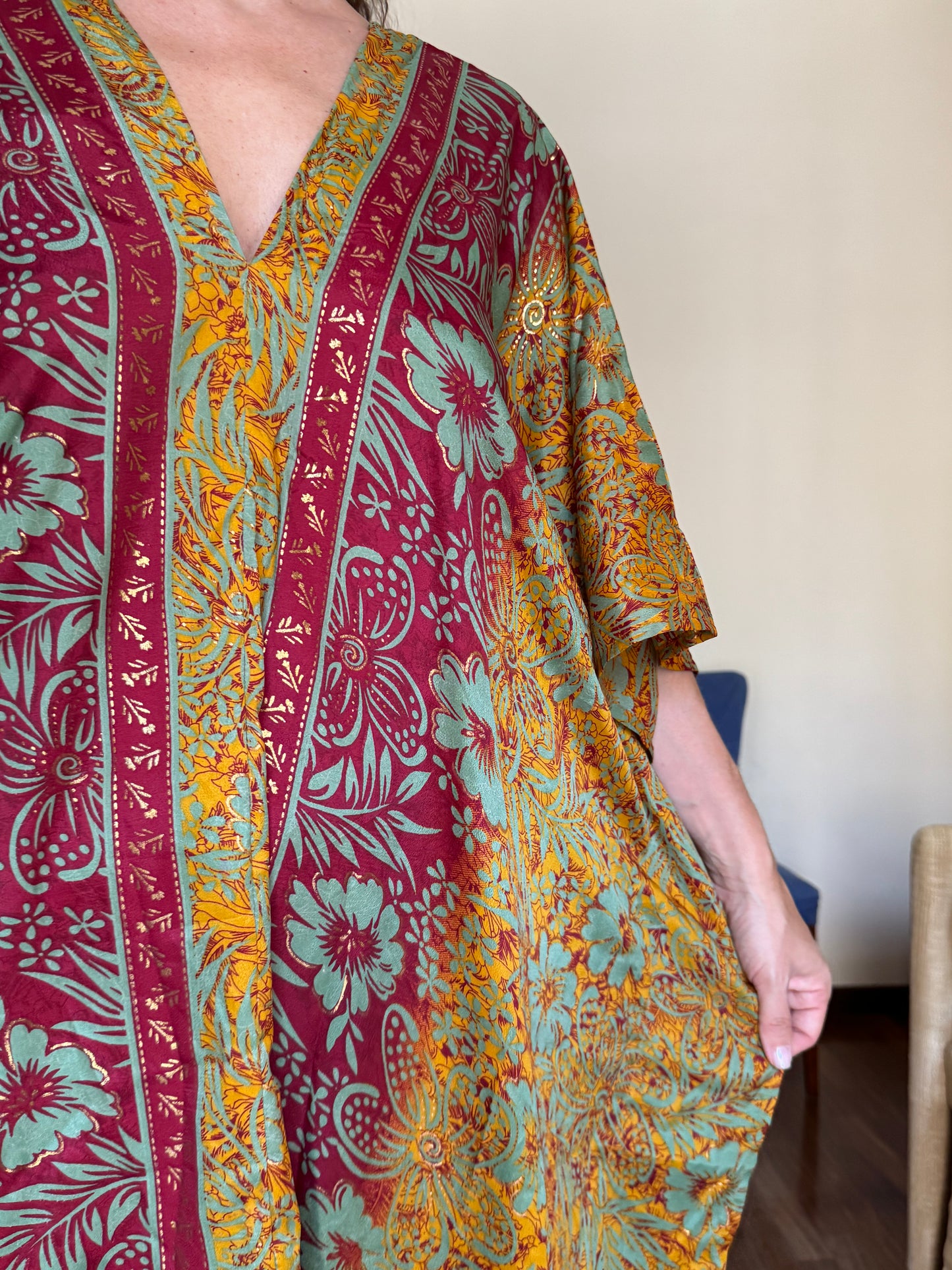 One size Kaftan A179
