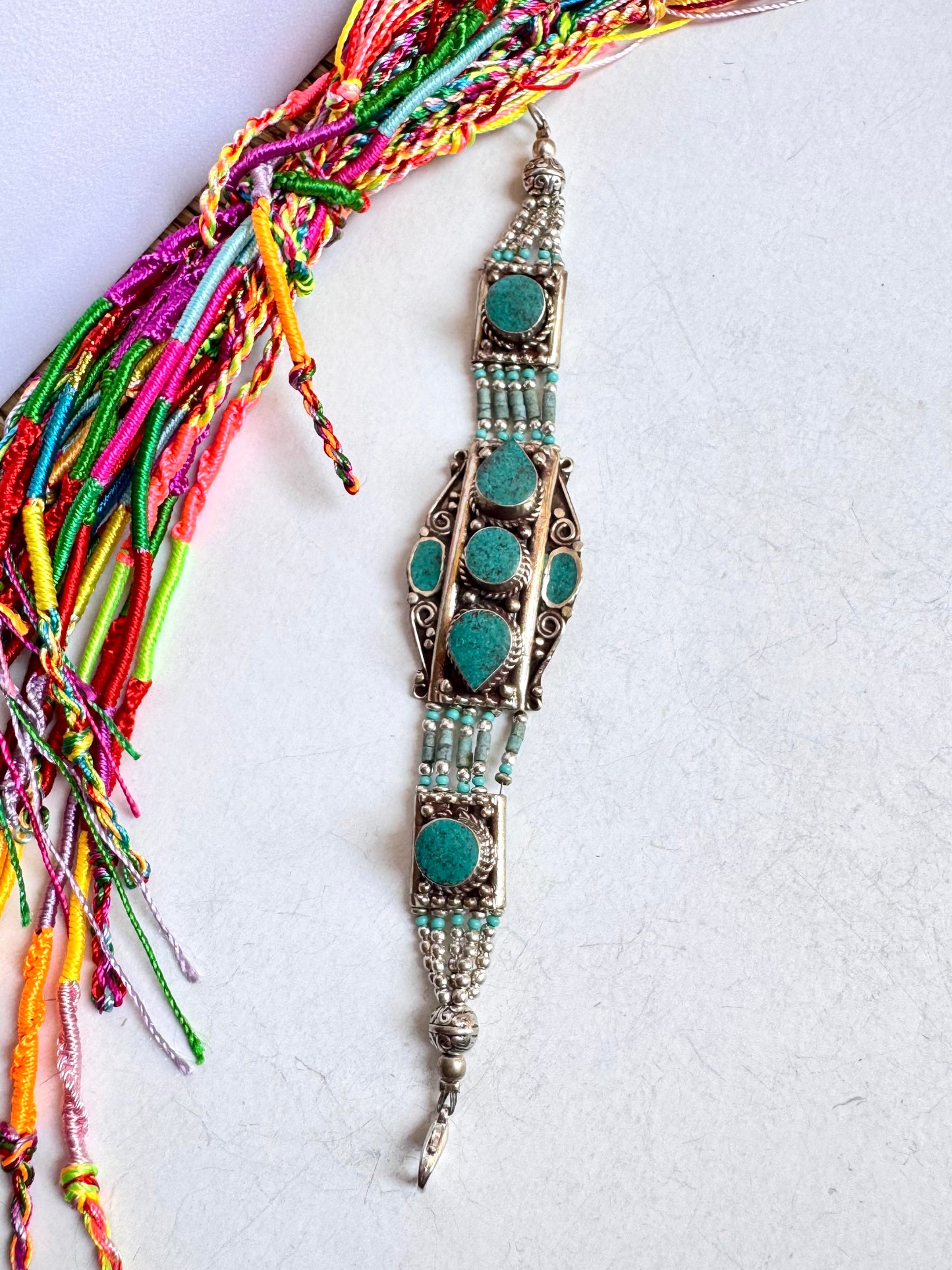 Bracciale nepalese