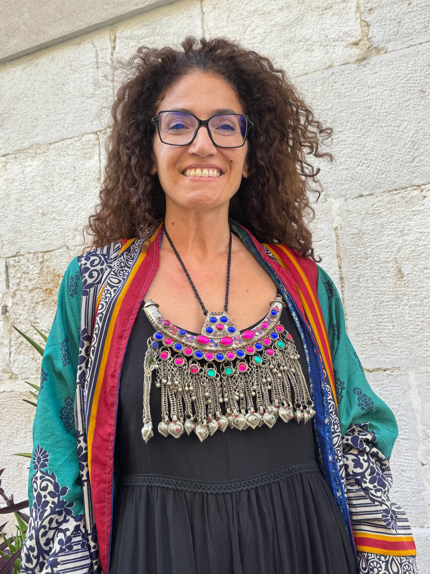 Vintage Kuchi Necklace 5