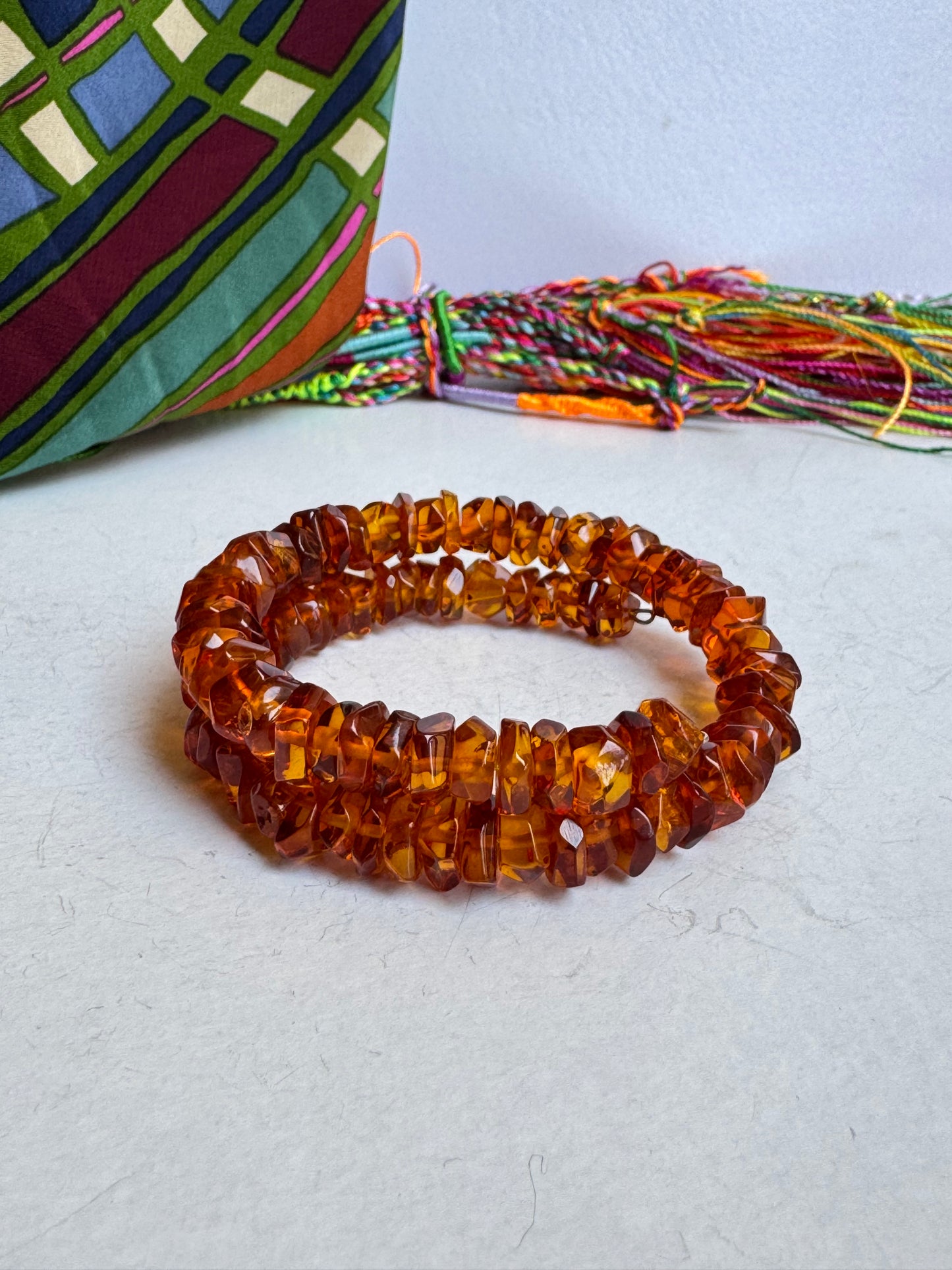 Bracciale ambra baltica 13AB