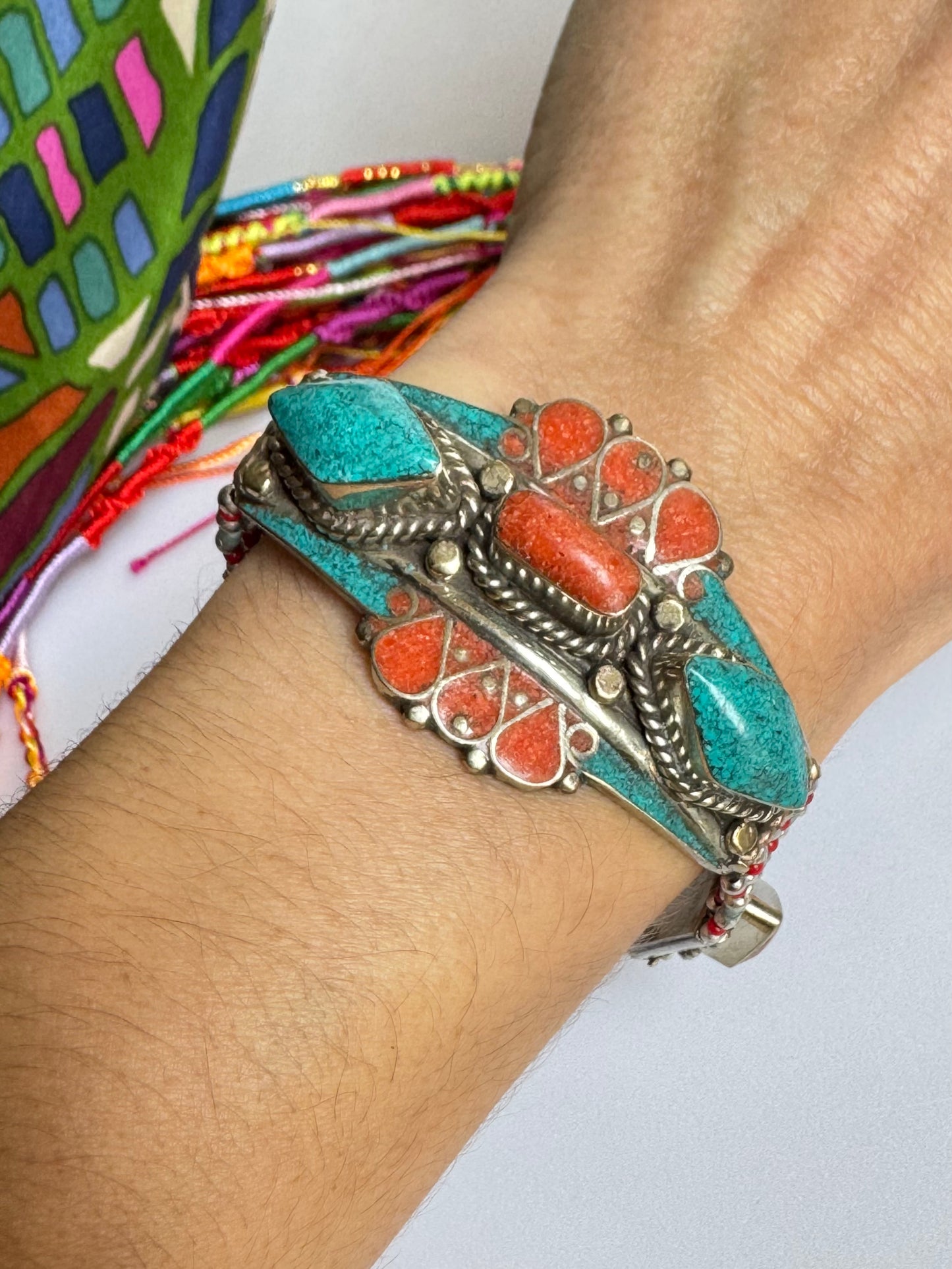Bracciale nepalese