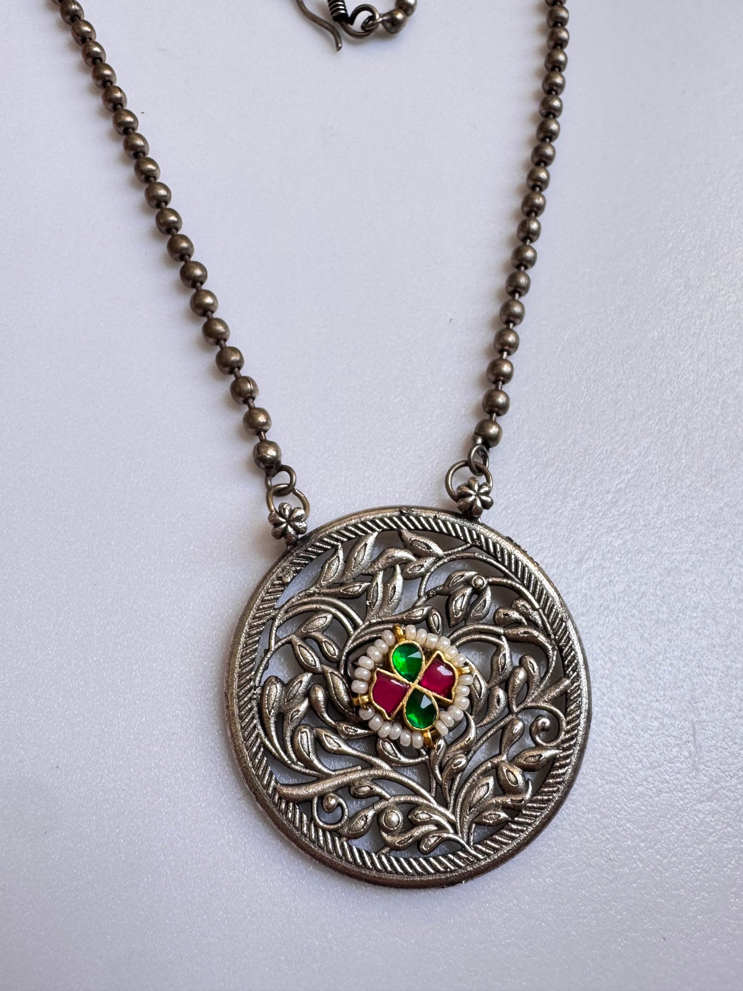 Collana tradizione indiana