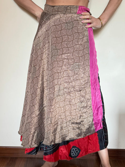 Offer Skirt wallet article Defected 34D