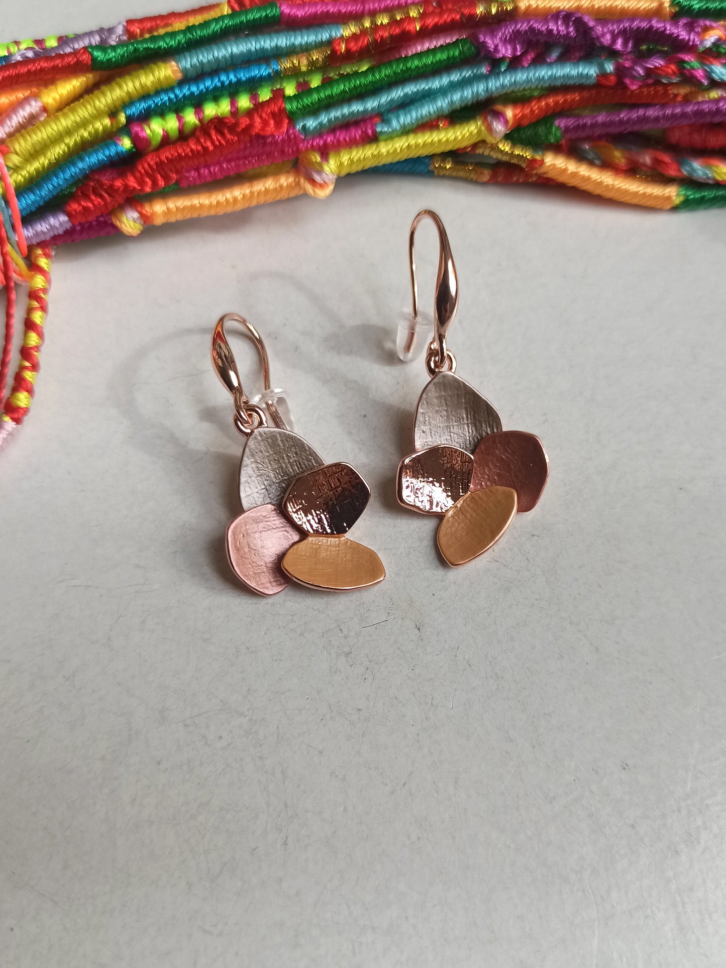 Autumn earrings 0845