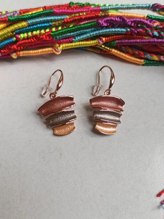 Autumn earrings 0845