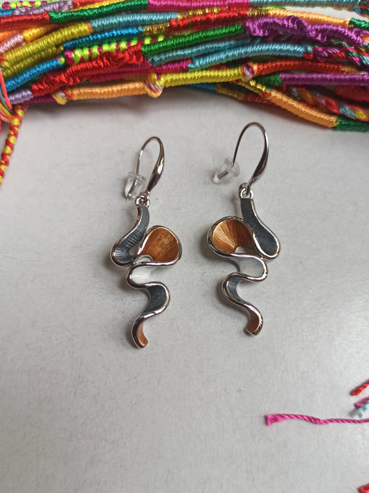 Klassische Ohrringe 0879