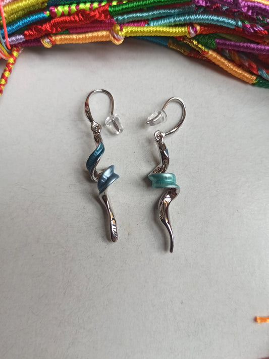 Sea Earrings 9896