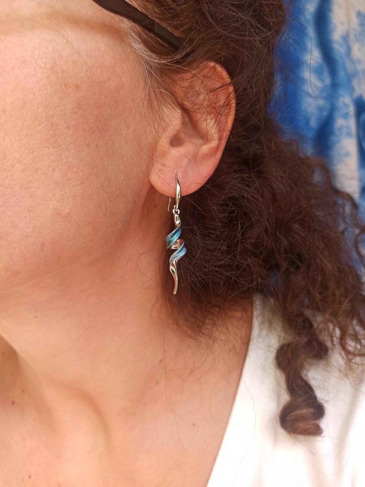 Sea Earrings 9896