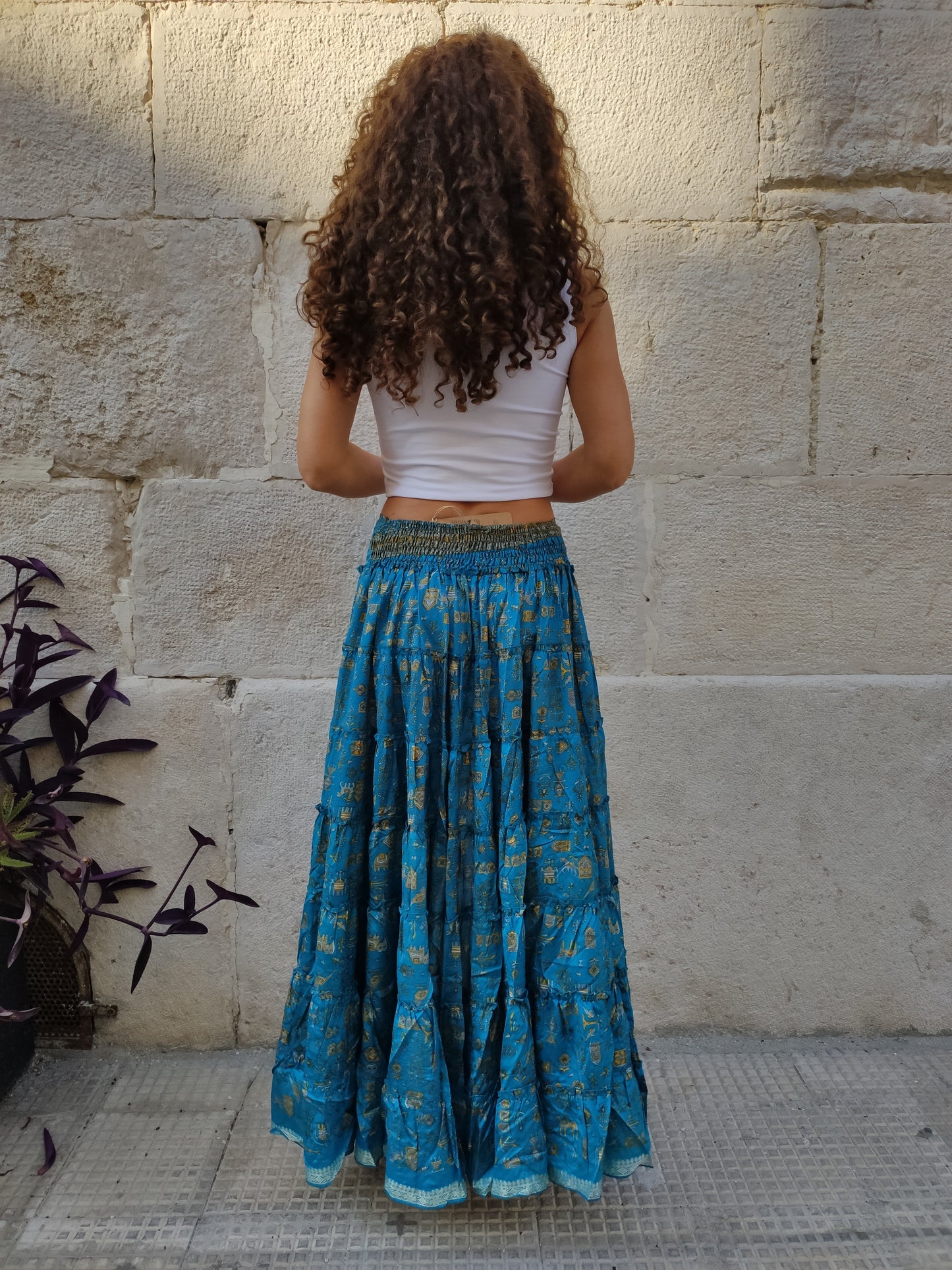 Double length SKIRT