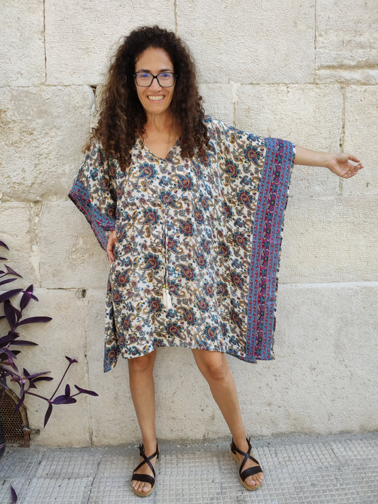 Short caftan