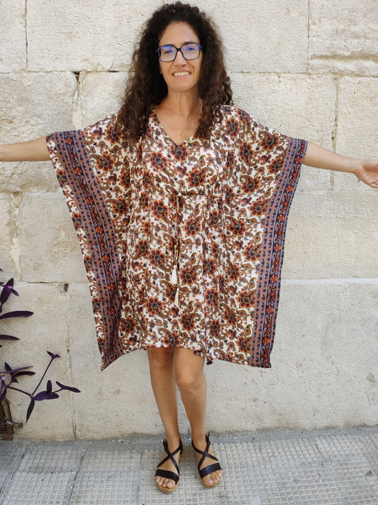 Short caftan