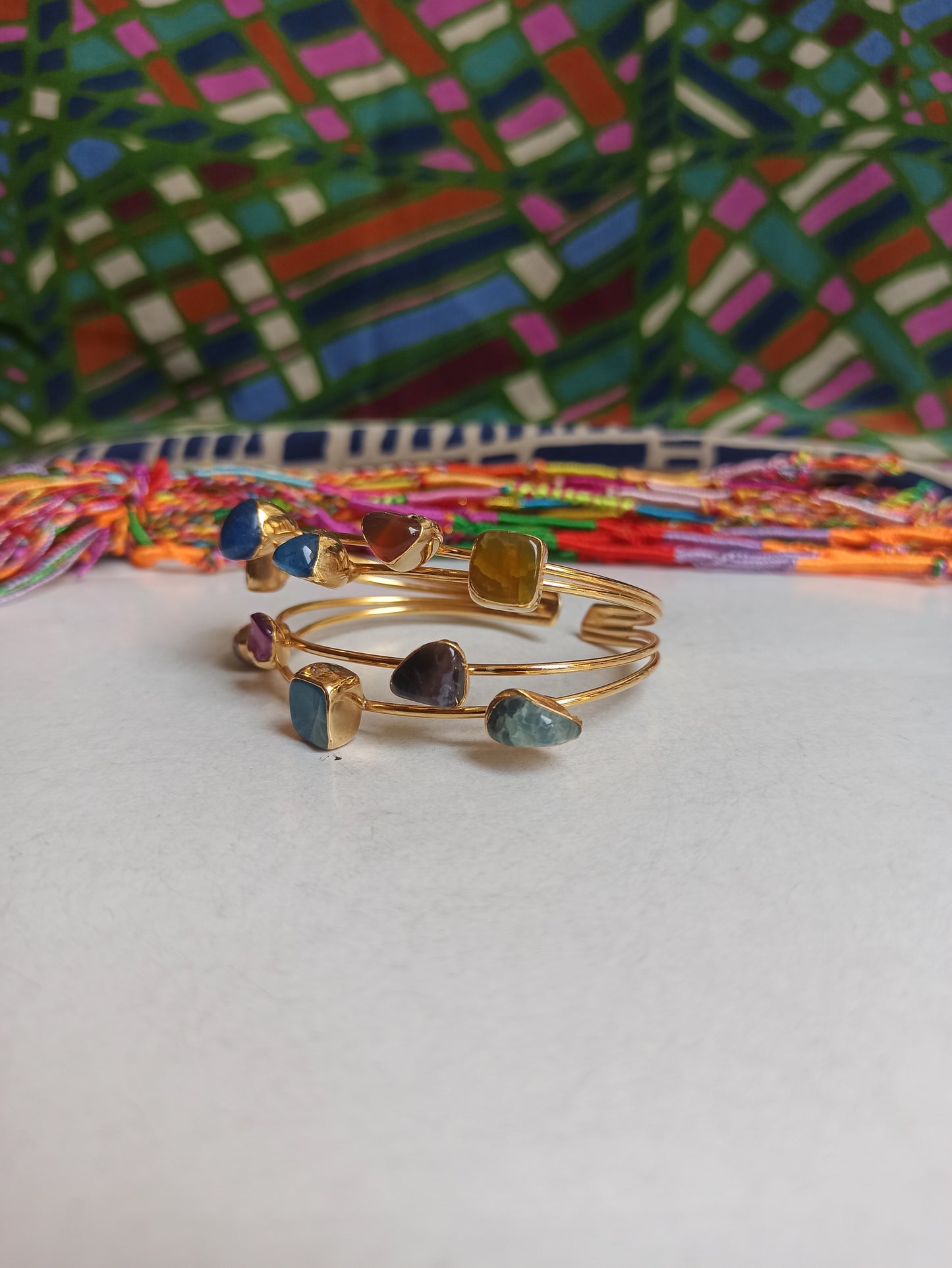 Rainbow bracelet 2