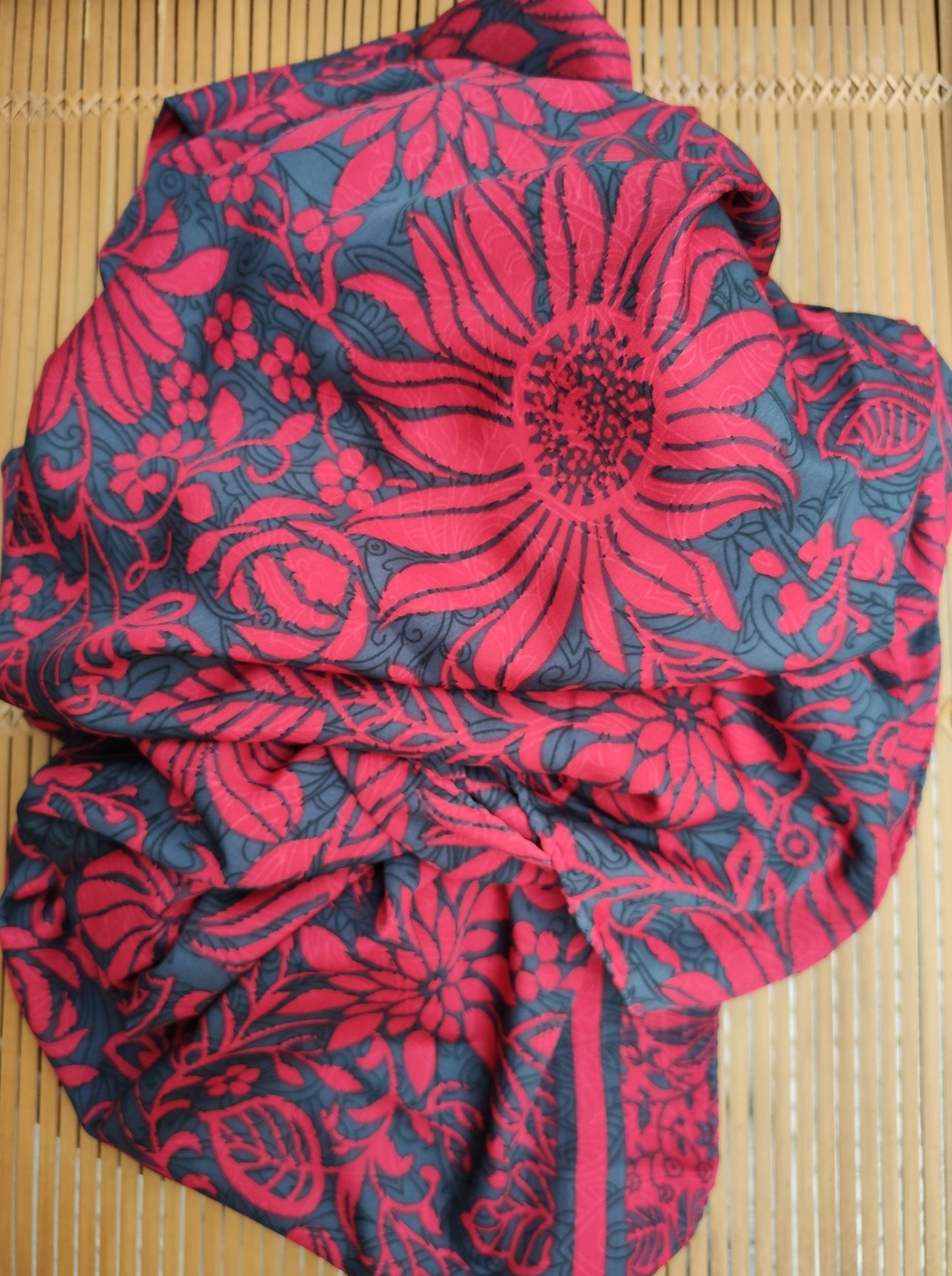 Pashmina Foulard Scarf India 180 x 100 cm n. 1