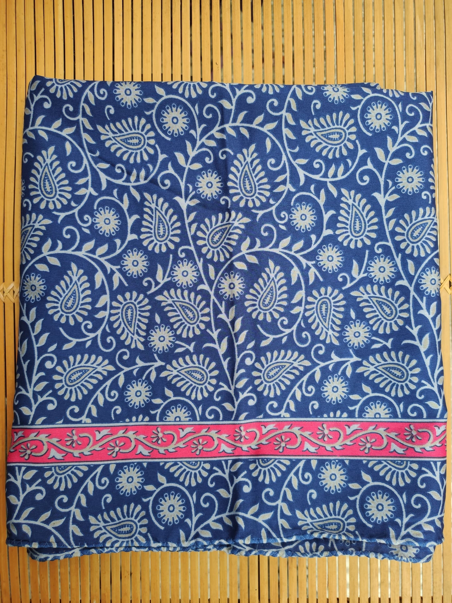 Pashmina Foulard Scarf India 180 x 100 cm n. 4