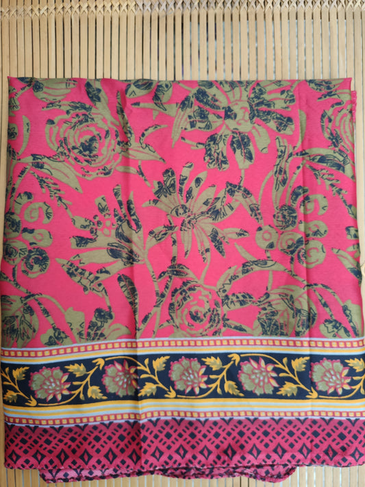 Pashmina Foulard Schal Indien 180 x 100 cm n. 5