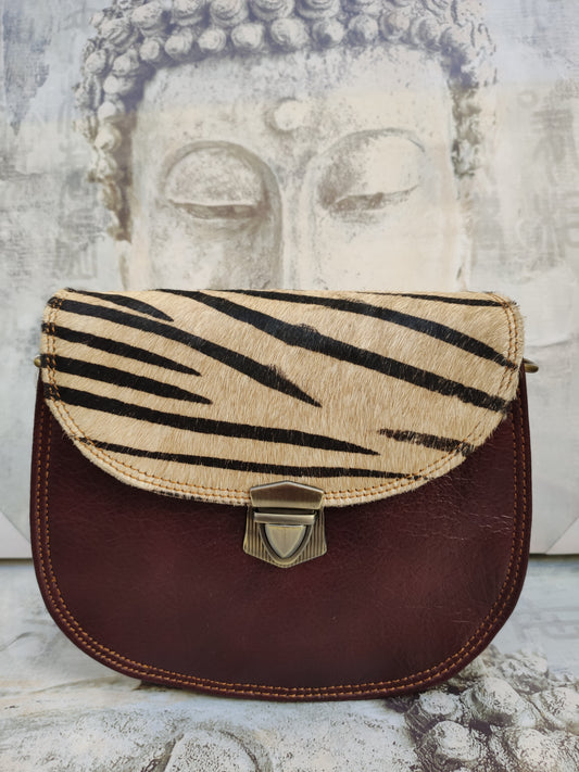 Ledertasche