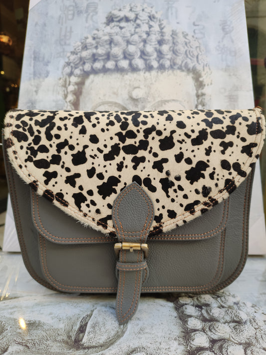 Ledertasche