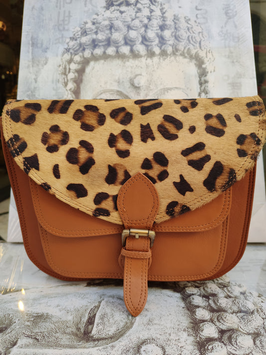 Ledertasche