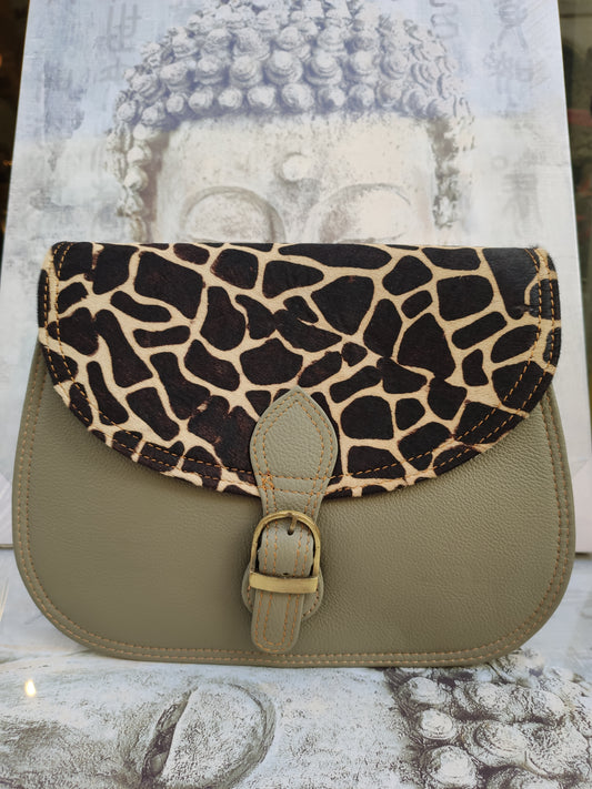 Ledertasche