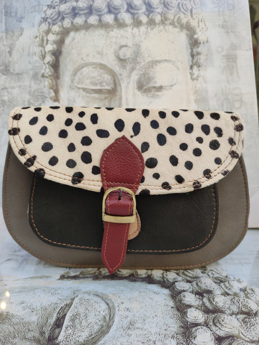 Ledertasche