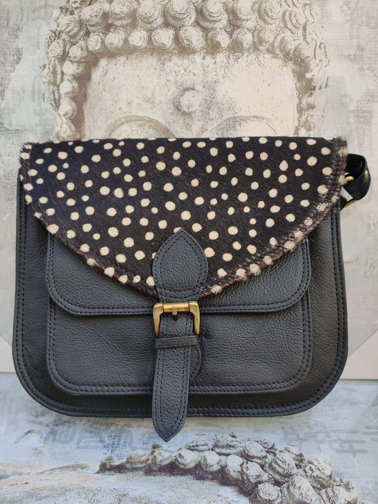 Borsa cuoio pelle 30M