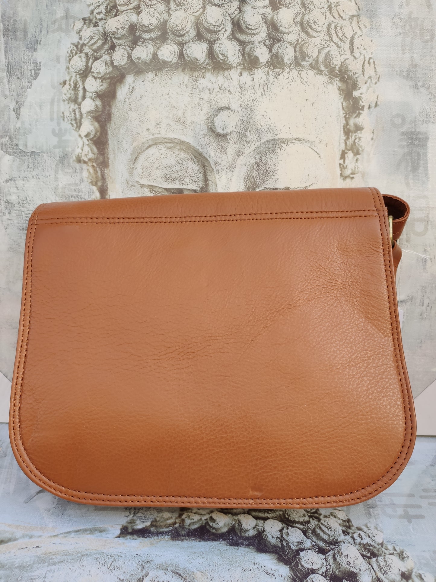 Borsa cuoio pelle 32M