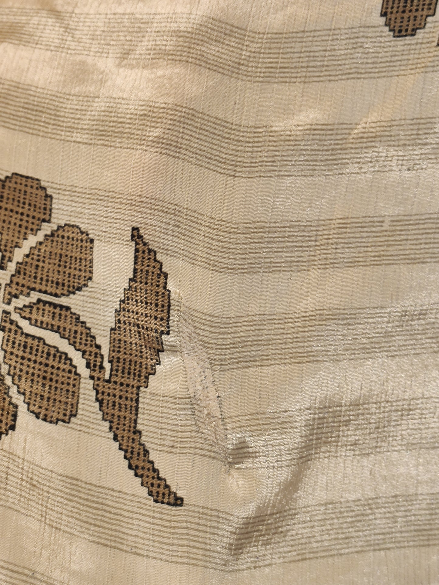 Gonna portafoglio ruota double-face 332F Difettata