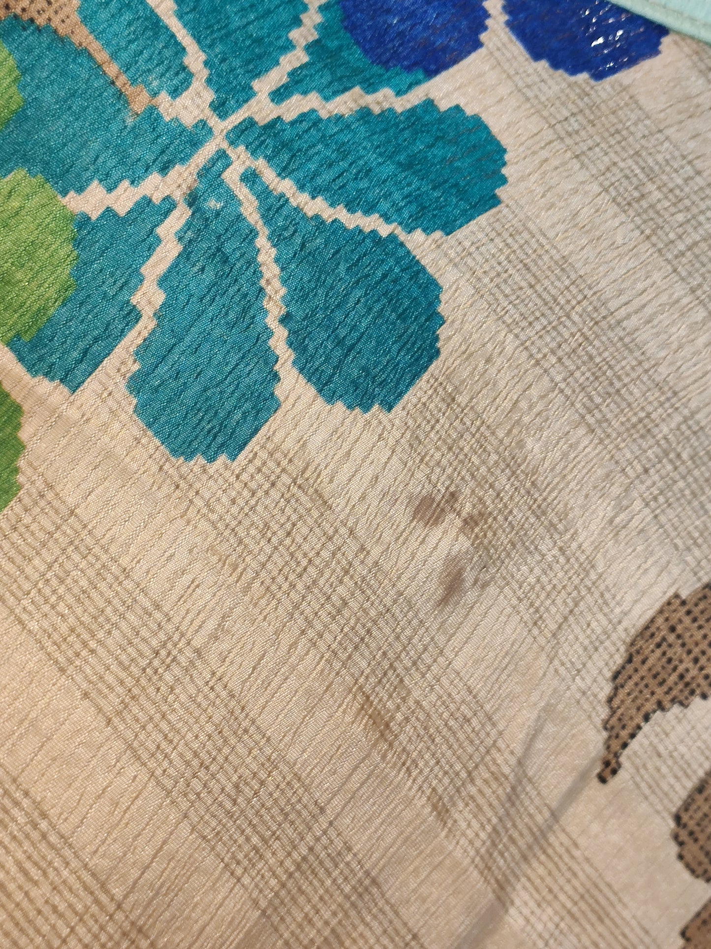 Gonna portafoglio ruota double-face 332F Difettata