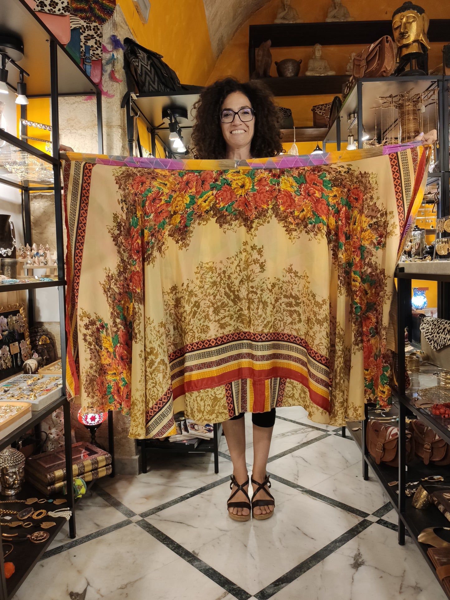 Double-sided wheel wallet skirt 109NG