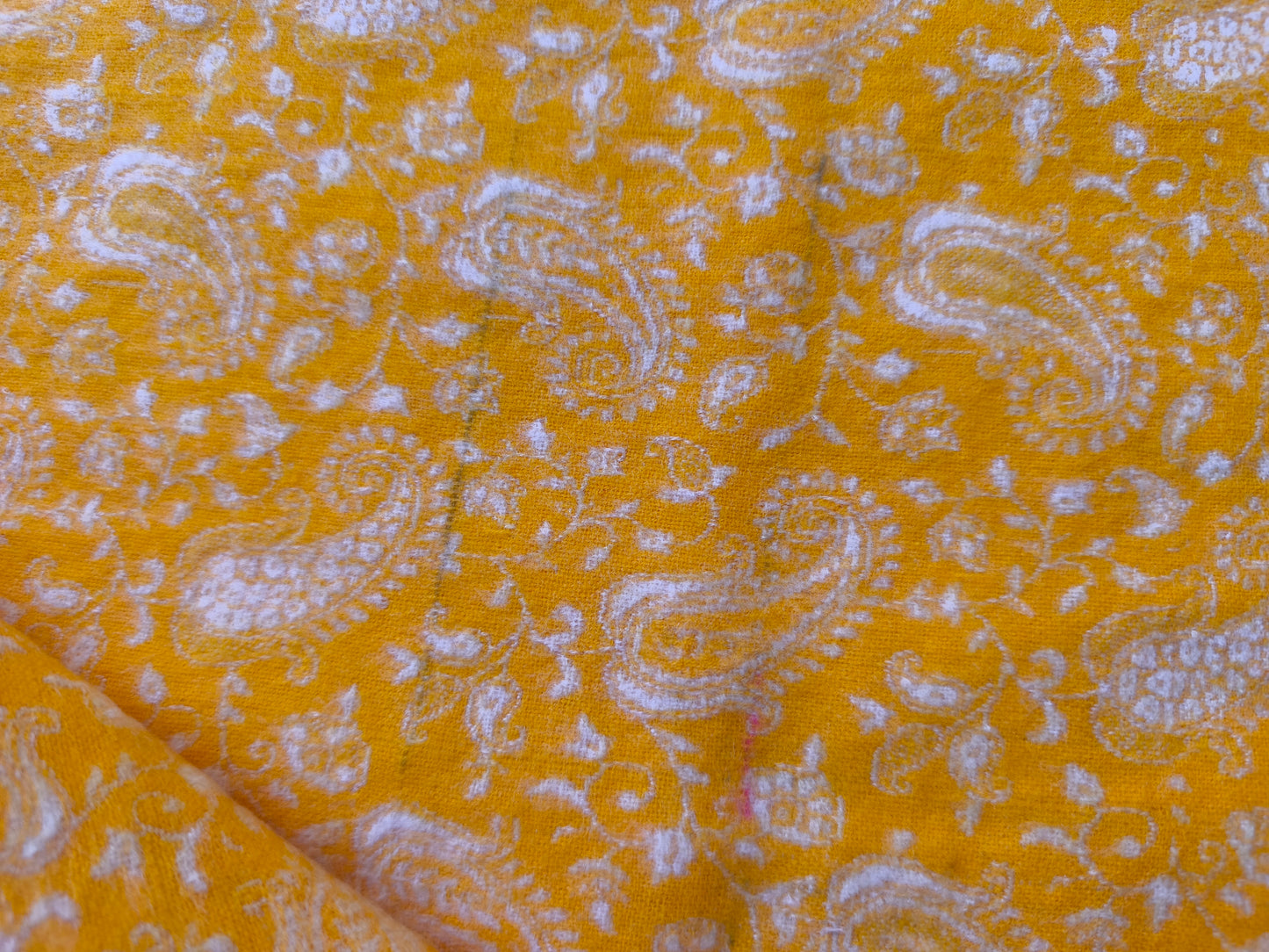 Scialle sciarpa stola Pashmina coperta lana di Yak calda Tibet 35B articolo difettato