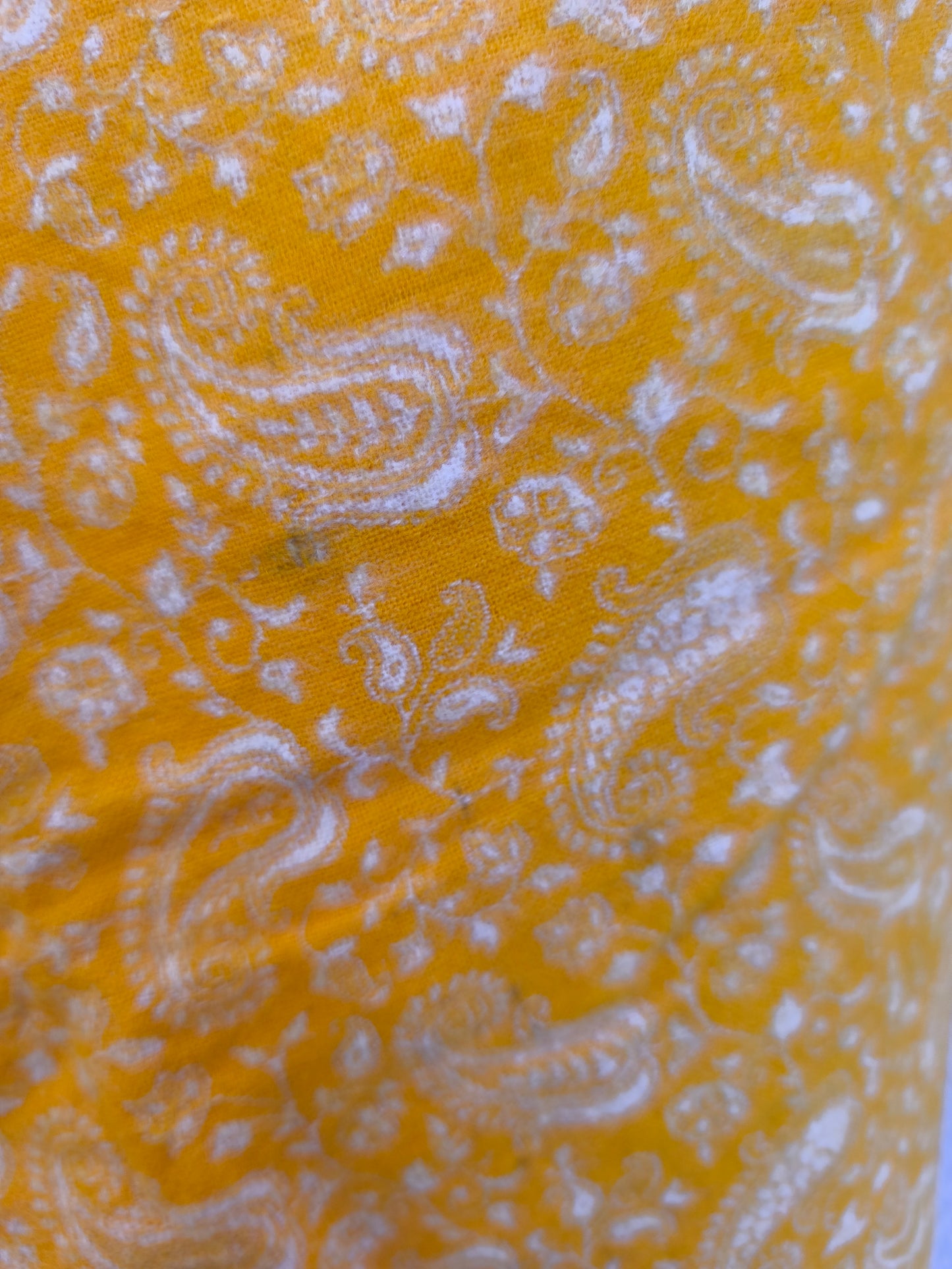 Scialle sciarpa stola Pashmina coperta lana di Yak calda Tibet 35B articolo difettato