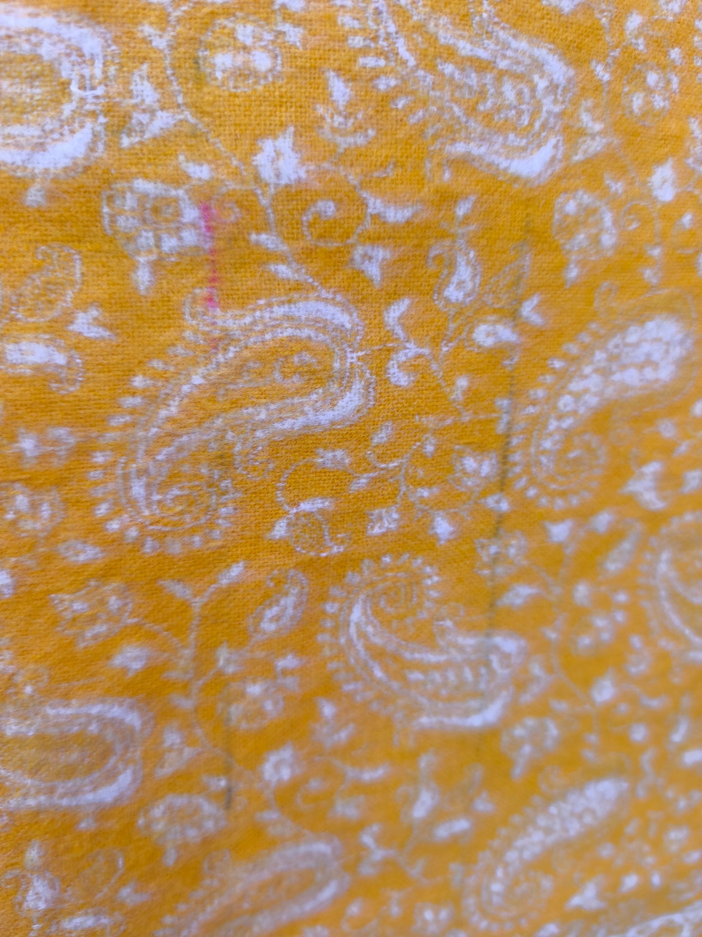 Scialle sciarpa stola Pashmina coperta lana di Yak calda Tibet 35B articolo difettato