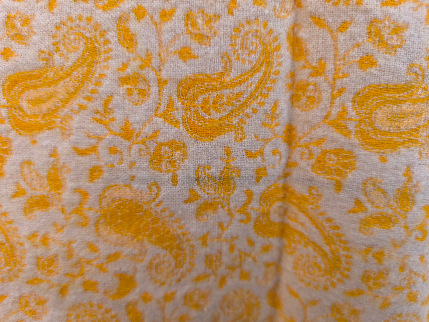 Scialle sciarpa stola Pashmina coperta lana di Yak calda Tibet 35B articolo difettato