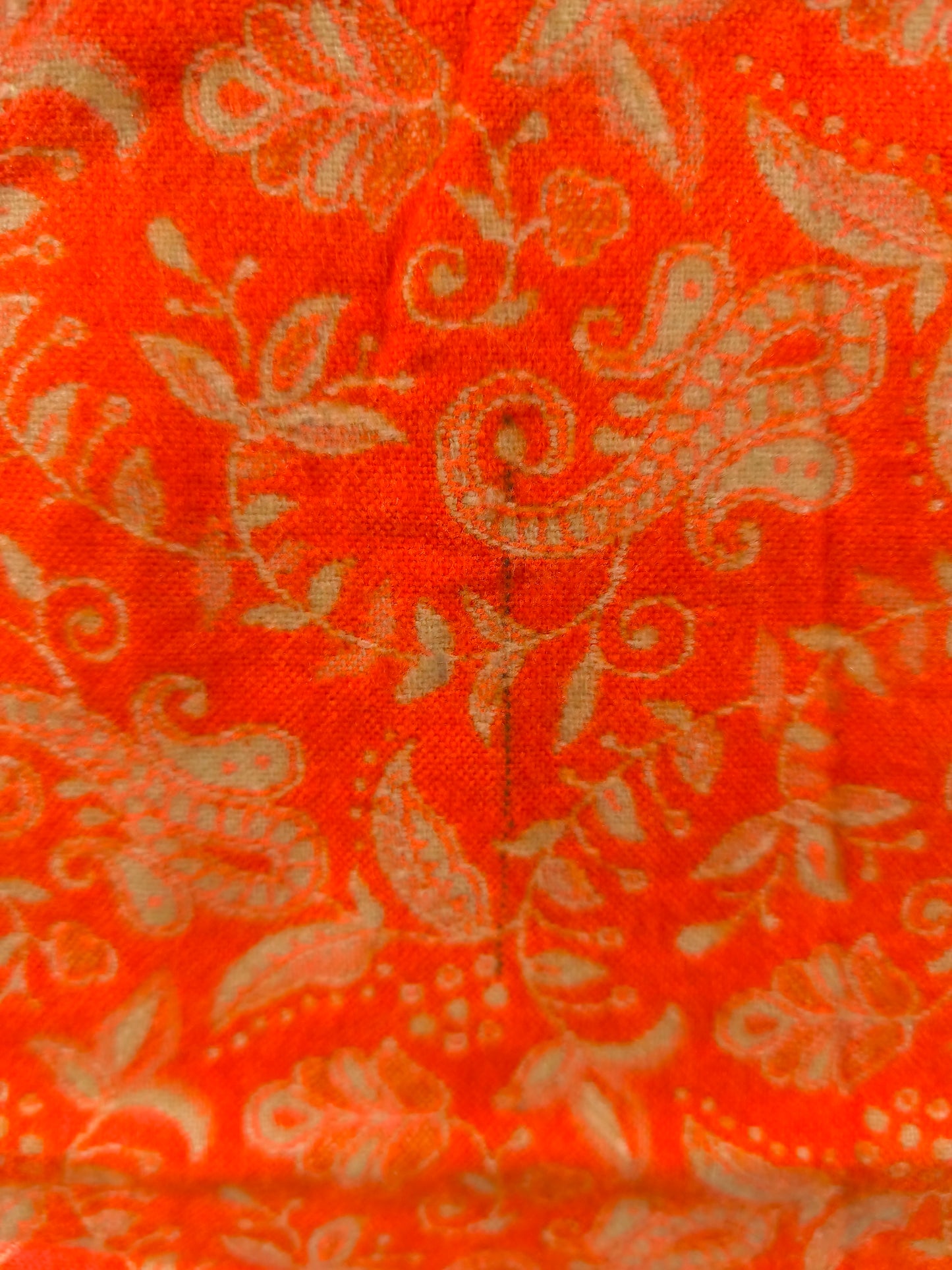 Scialle sciarpa stola Pashmina coperta lana di Yak calda Tibet 67B Difettato