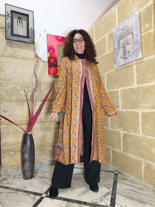 Kimono lungo L/XL Siria 1