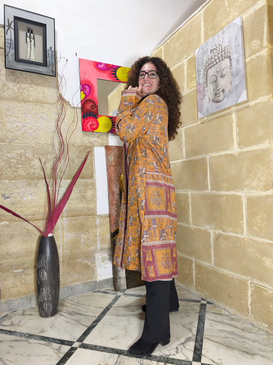 Kimono lungo L/XL Siria 1