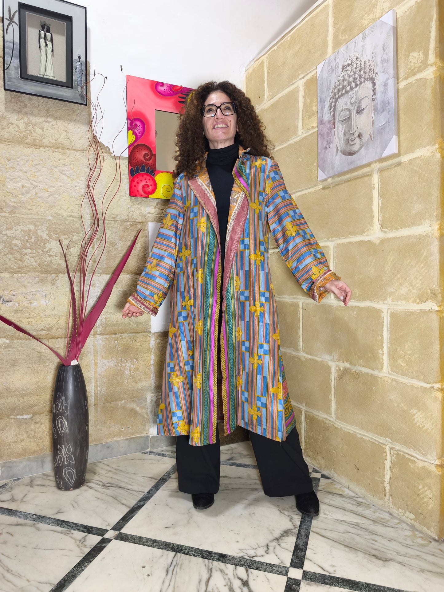 Kimono lungo L/XL Siria 1