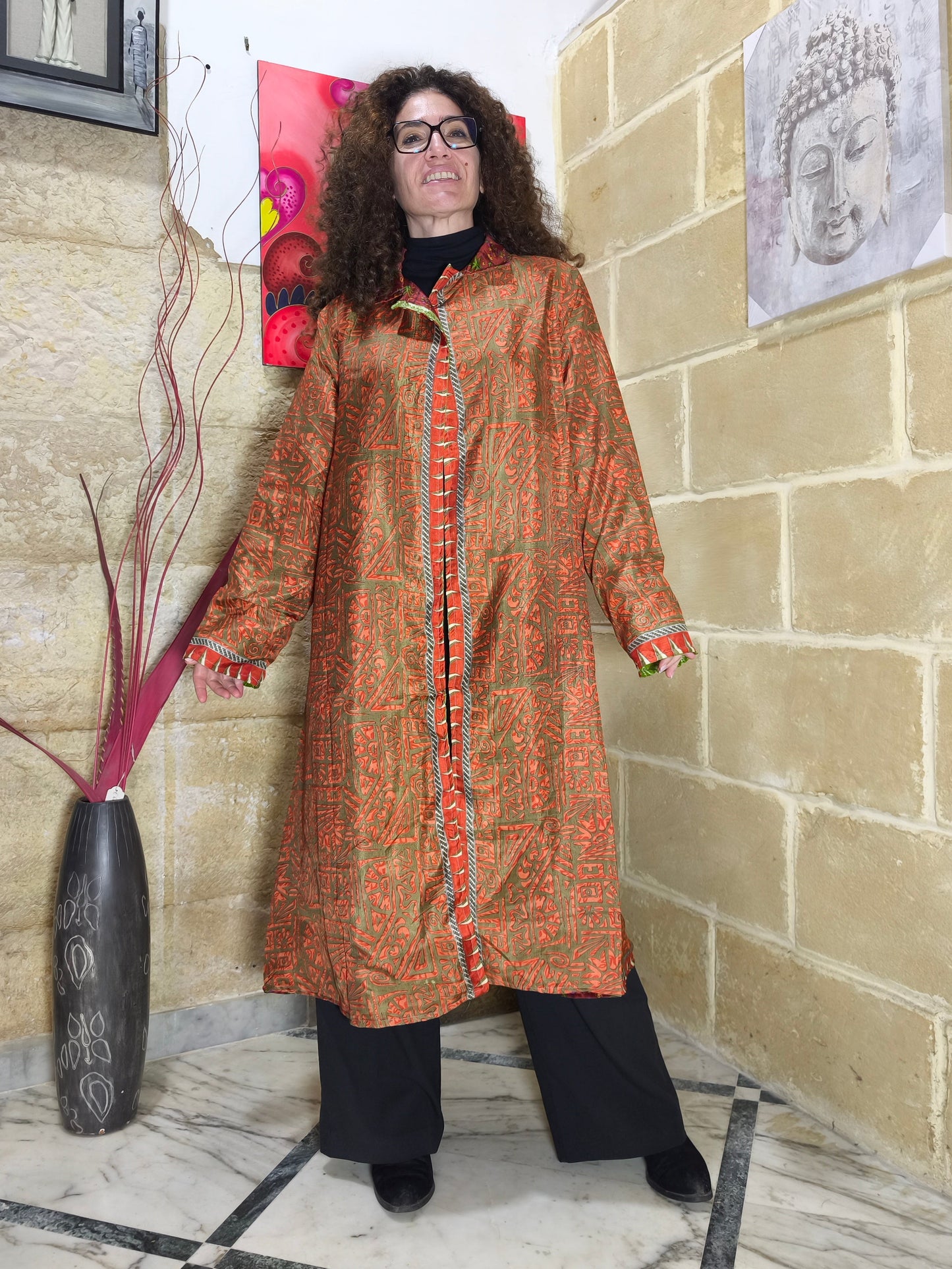 Long Kimono L/XL Syria 2