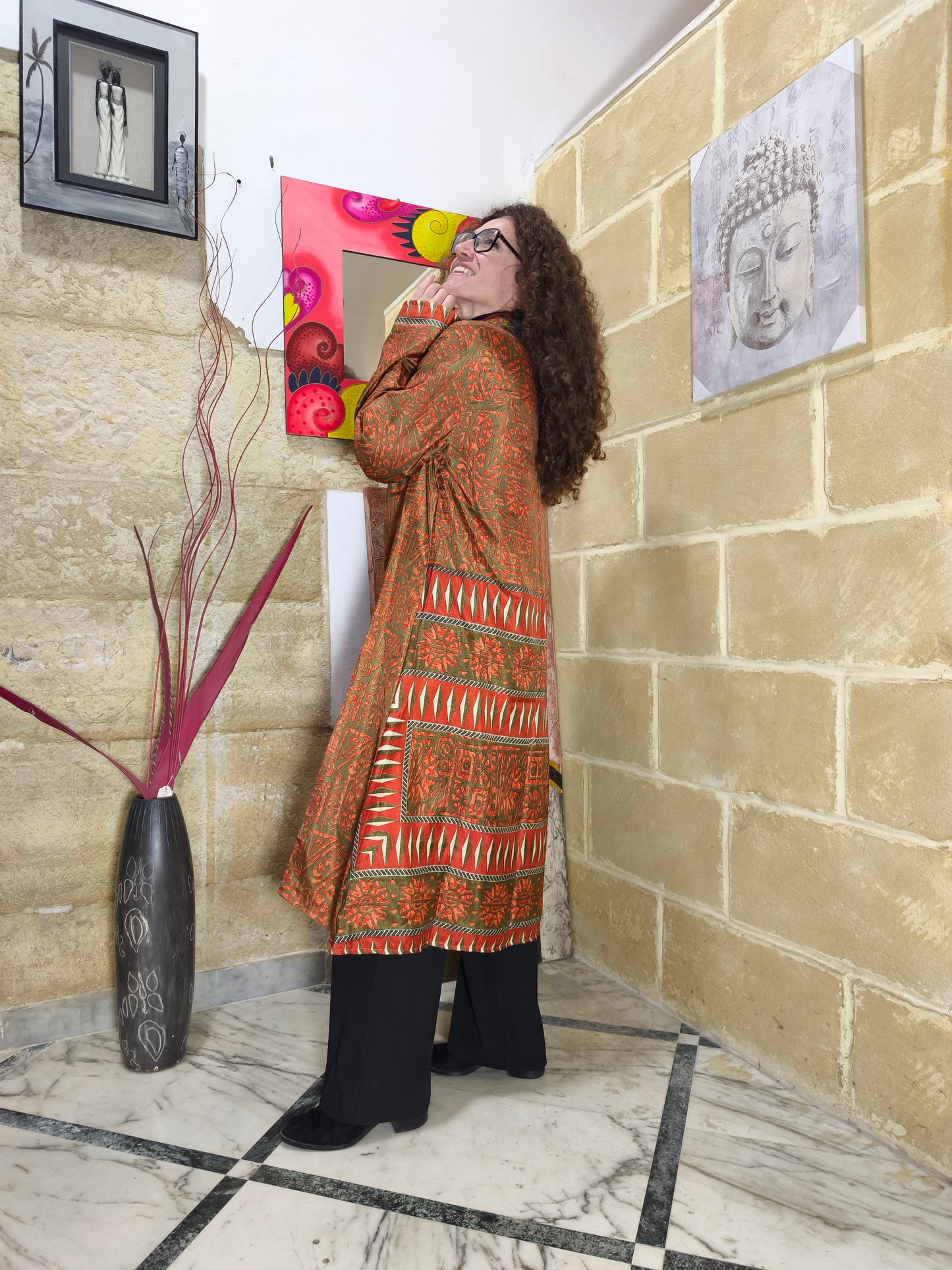 Long Kimono L/XL Syria 2