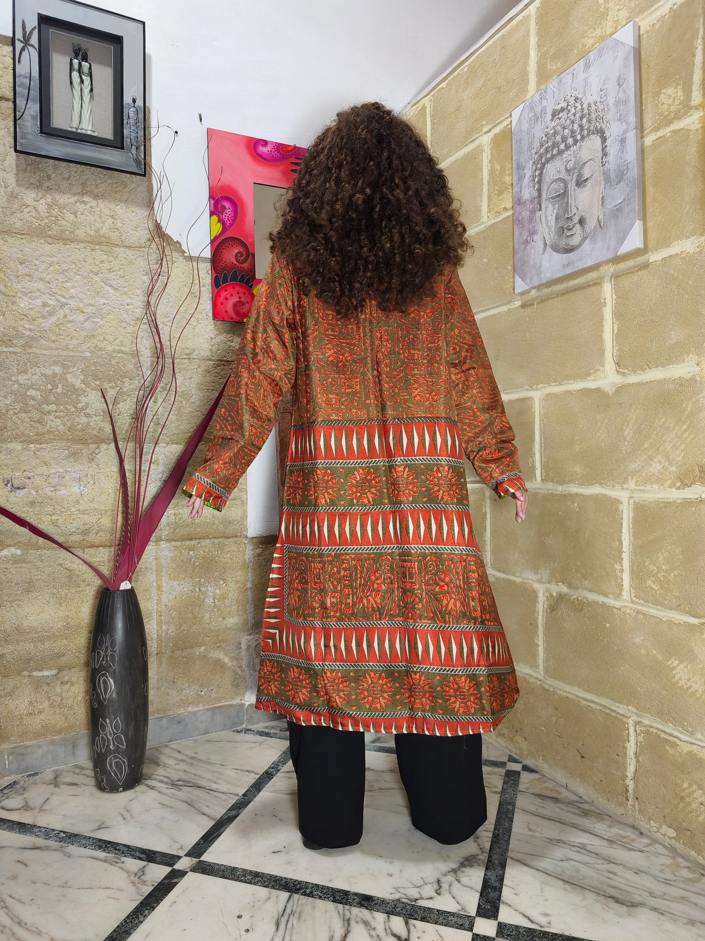Long Kimono L/XL Syria 2