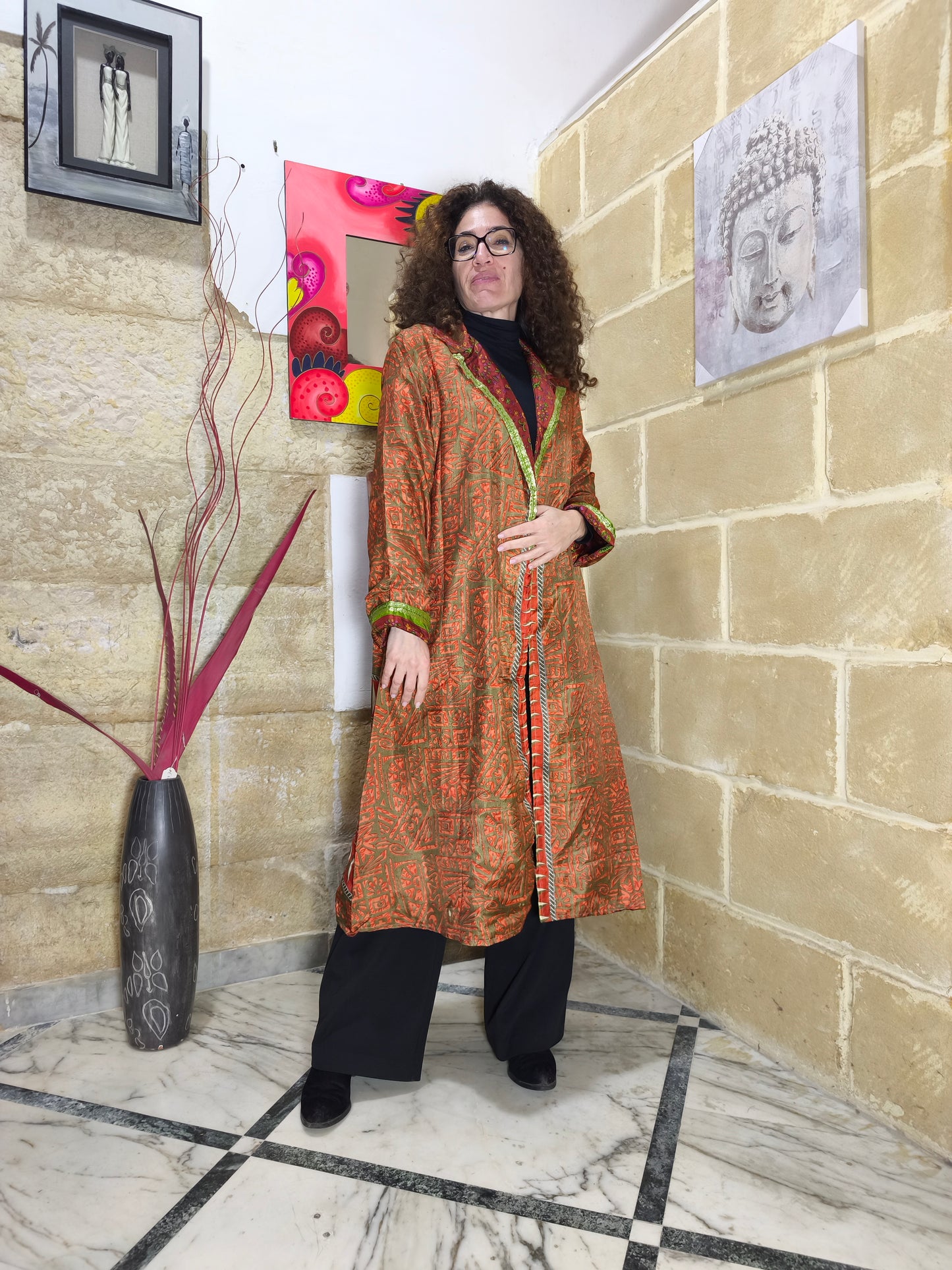 Long Kimono L/XL Syria 2