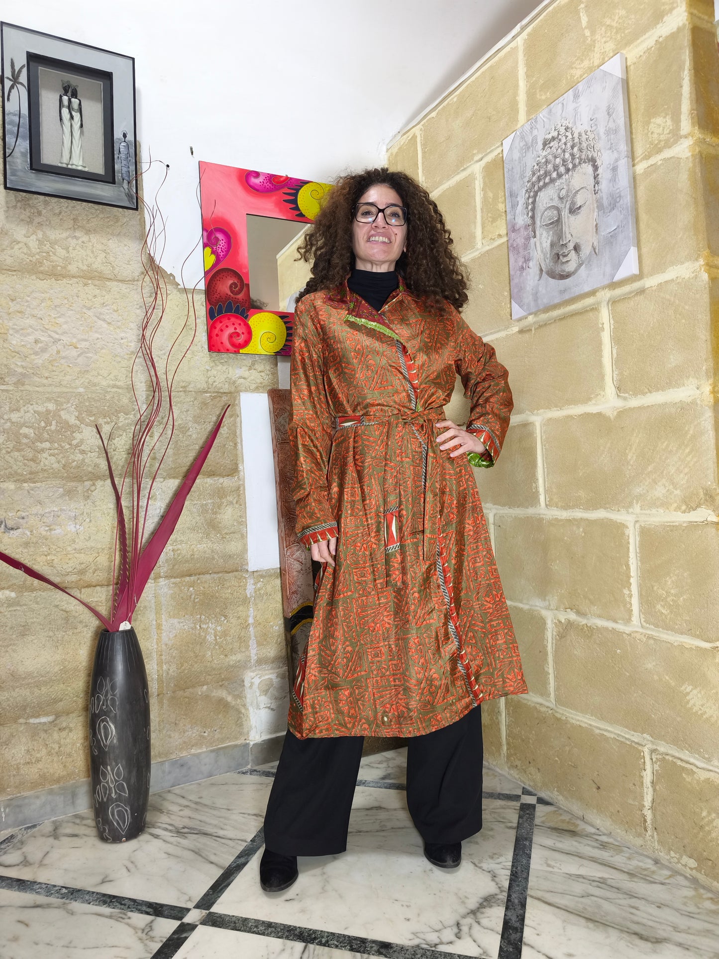 Long Kimono L/XL Syria 2