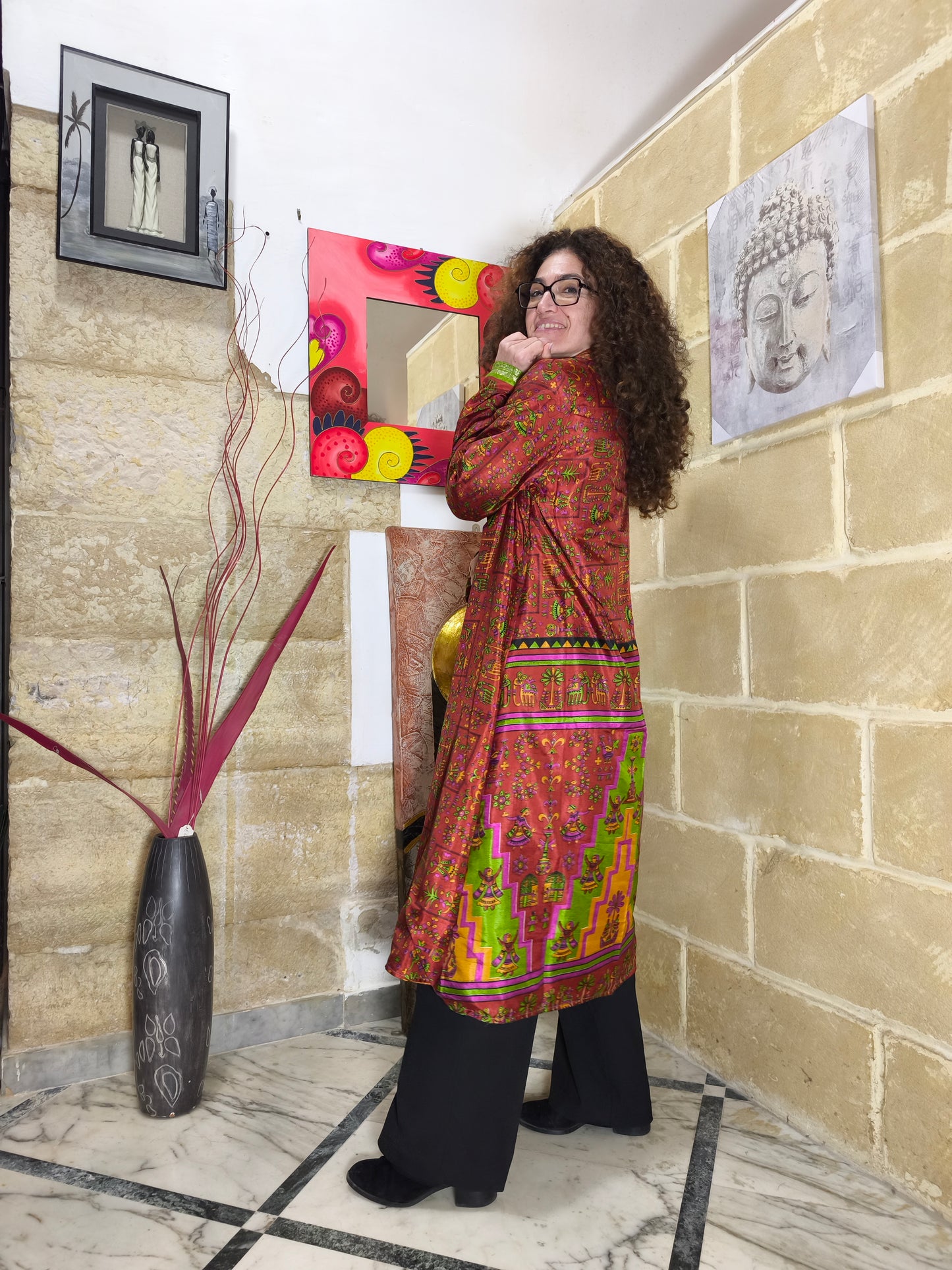 Long Kimono L/XL Syria 2
